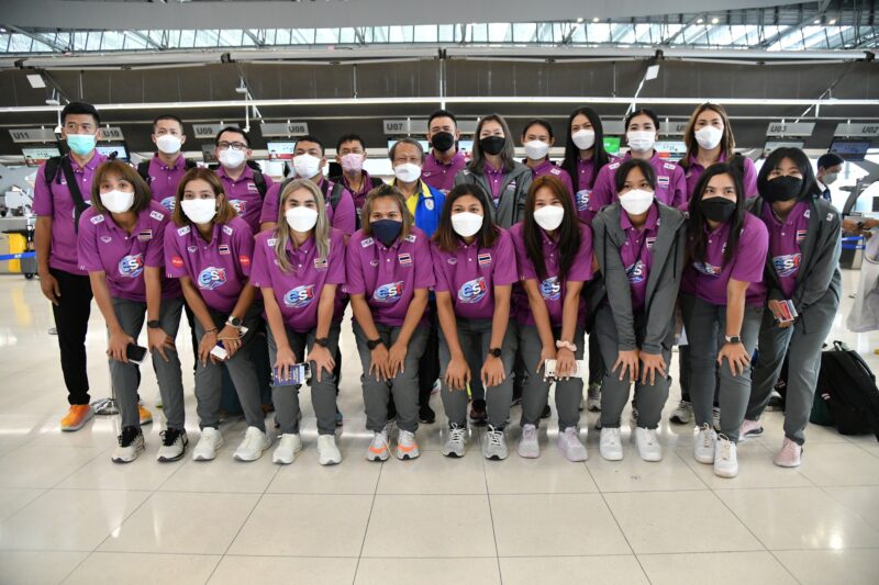 ลิงค์ถ่ายทอดสด วอลเลย์บอล ชิงแชมป์โลก 2022 ไทย พบ ตุรกี 24 ก.ย.