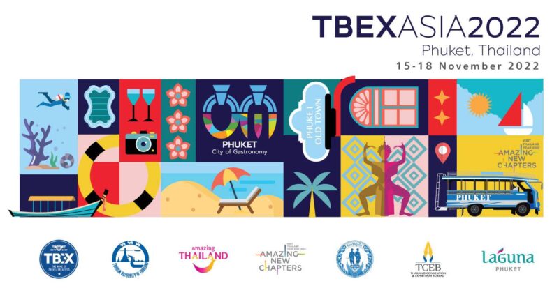 TBEX Asia 2022 จังหวัดภูเก็ต