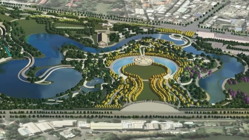 อุทยานเฉลิมพระเกียรติ รัชกาลที่ 9 อยู่ที่ไหน ไปยังไง ? อุทยานเฉลิมพระเกียรติ รัชกาลที่ 9 อยู่ที่ไหน ไปยังไง ?