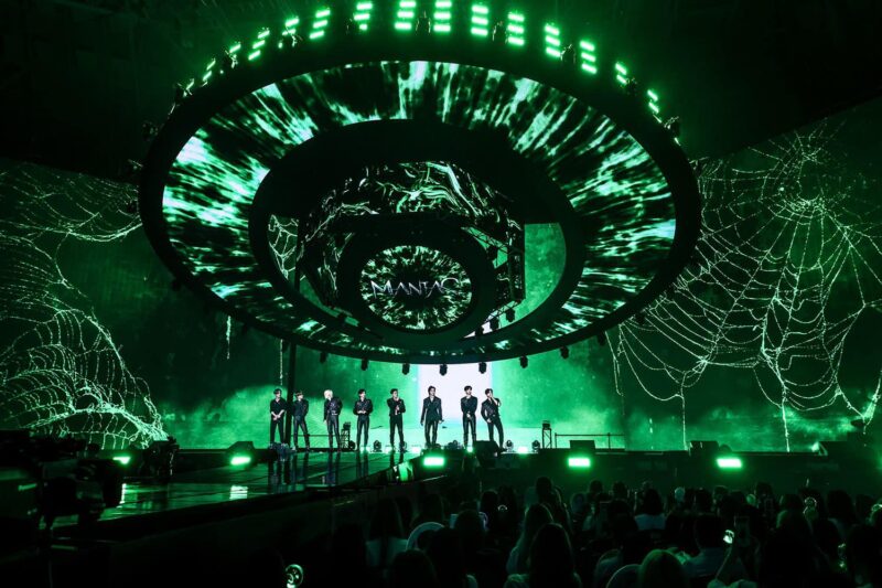 คอนเสิร์ต Stray Kids 2nd World Tour Maniac จัดวันไหน ? คอนเสิร์ต Stray Kids 2nd World Tour Maniac จัดวันไหน ?