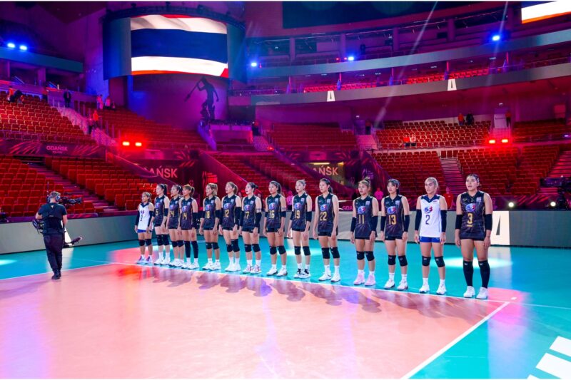 ดูสด วอลเลย์บอลหญิงชิงแชมป์โลก 2022 ไทย พบ แคนาดา 4 ต.ค. ดูวอลเลย์บอลหญิง ชิงแชมป์โลก 2022 ไทย พบ แคนาดา 4 ต.ค.