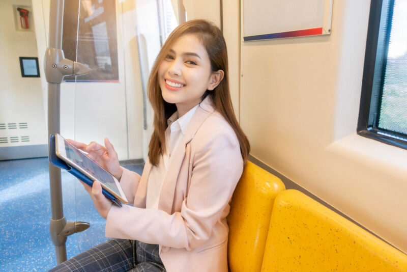 สมัครงาน รฟม. 2565