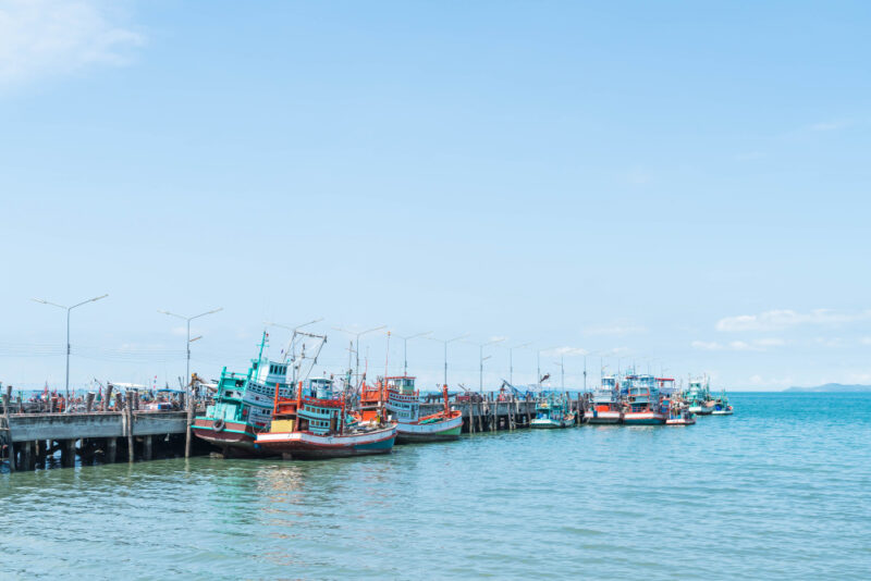 ติดตั้งระบบติดตามเรือประมง ครม.ย้ำเจ้าของเรือต้องทำตาม เพราะเป็นกฎหมายที่มีมาแต่เดิมอยู่แล้ว