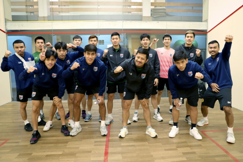 ดูสดที่นี่! ฟุตซอลชิงแชมป์เอเชีย 2022 ไทย พบ อุซเบกิสถาน 8 ต.ค.