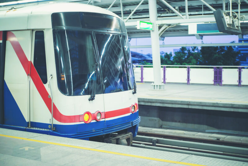 รวม 12 จุด "ลอยกระทง 2565" ใกล้รถไฟฟ้าบีทีเอส 
