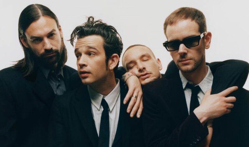 The 1975 มาไทย วันไหน ? The 1975 มาไทย วันไหน