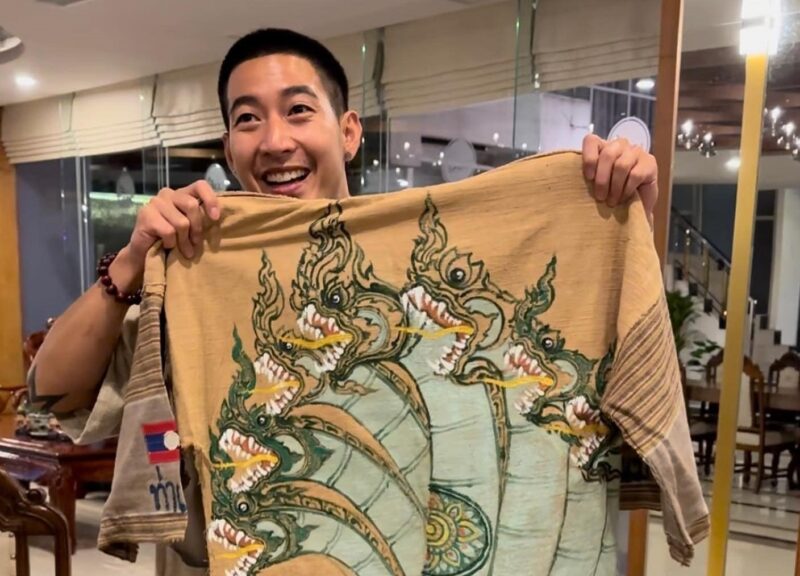 โตโน่ บวชวันไหน บวชที่ไหน ?