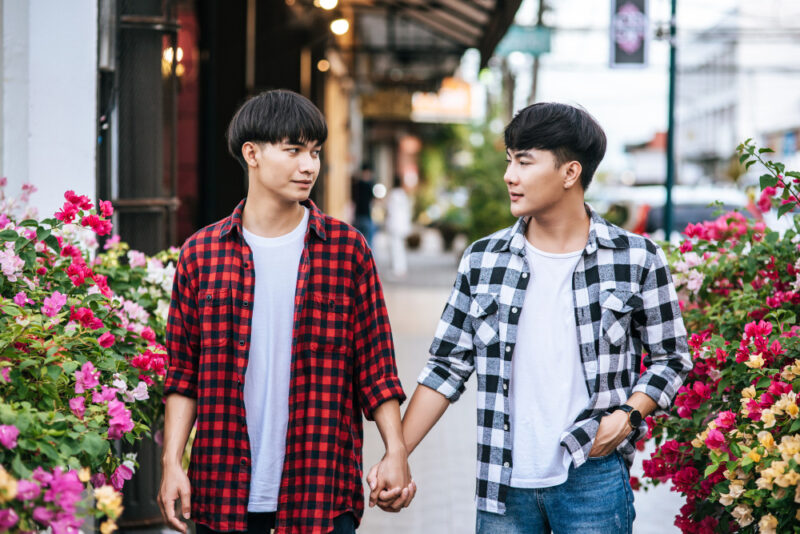 Hello คนโสด LGBTQ+ จัดวันไหน ?