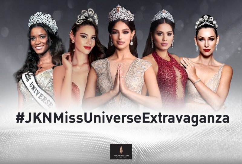 ลิงค์ถ่ายทอดสด MISS UNIVERSE EXTRAVAGANZA ลิงค์ถ่ายทอดสด MISS UNIVERSE EXTRAVAGANZA