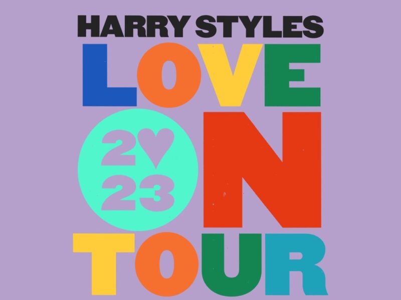 คอนเสิร์ต Harry Styles 2023 วันไหน ?