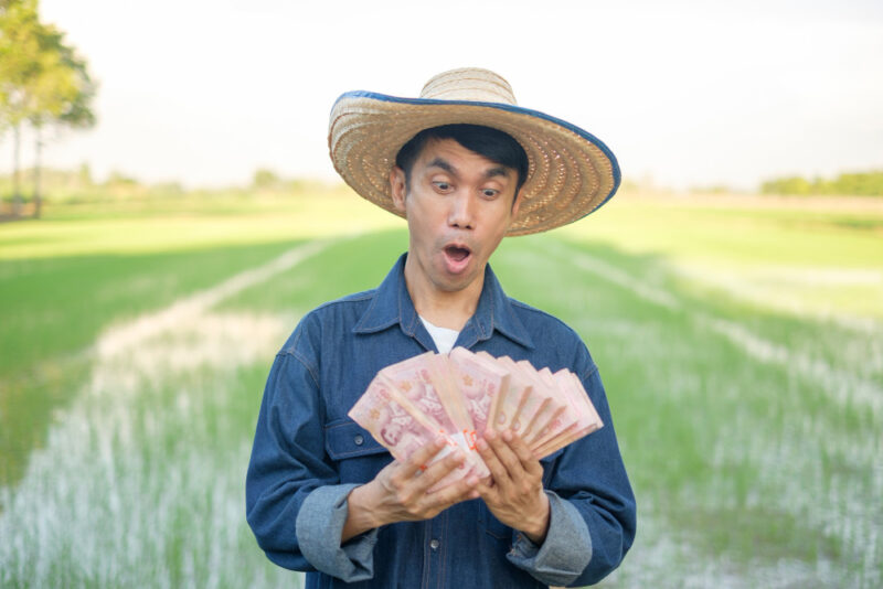 เงินประกัน ราย ได้ ข้าว ปี 65 66 เข้า วัน ไหน ? เงินประกัน ราย ได้ ข้าว ปี 65 / 66 เข้า วัน ไหน ?