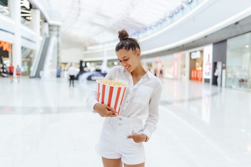 อะไรก็ได้ มาใส่ป๊อปคอร์นกลับบ้าน sf popcorn sf cinema