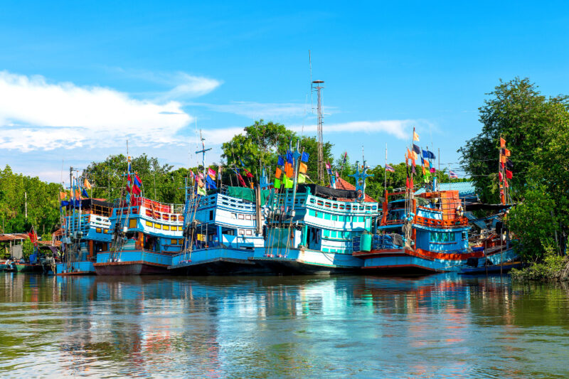 ยื่นคำขอเดินทาง แจ้งการเดินทางเข้า ออก สำหรับคนประจำเรือ ผ่าน e-Service เริ่ม 28 พ.ย.