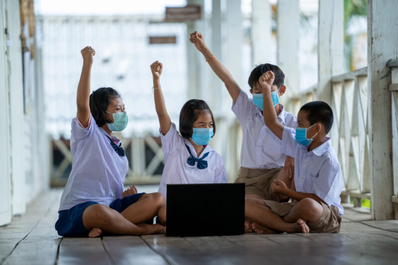พื้นที่นวัตกรรมการศึกษา ครม.นำร่อง 538 โรงเรียน ในกทม. และ 10 จังหวัด ยกระดับการศึกษา ลดความเหลื่อมล้ำ