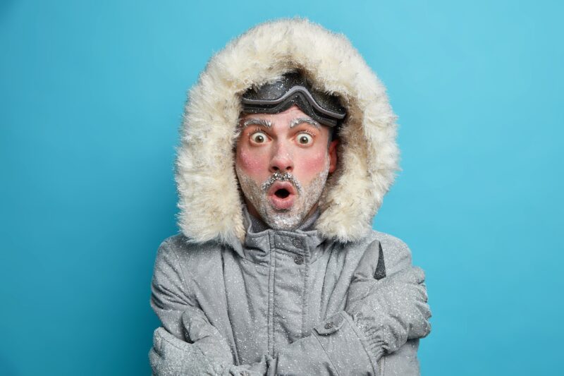 ภาวะตัวเย็นเกิน hypothermia