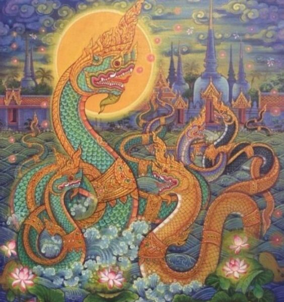 “นาค” เอกลักษณ์ประจำชาติไทย ประเภทสัตว์ในตำนาน รัฐบาลกำหนดใหม่ ต่อยอด Soft Power ขับเคลื่อนเศรษฐกิจสร้างสรรค์ “นาค” เอกลักษณ์ประจำชาติไทย ประเภทสัตว์ในตำนาน