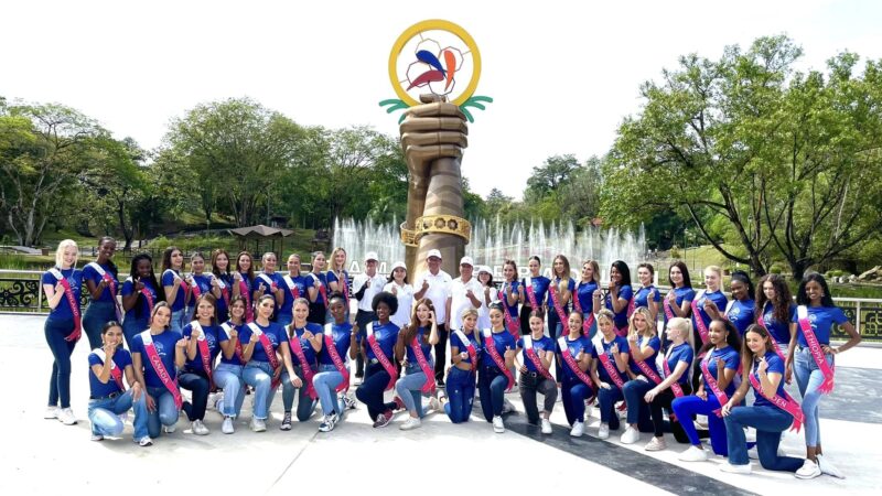 แจกลิงค์ถ่ายทอดสด Miss Tourism International 2022 เชียร์! “มารีม่า สุภัทรา”