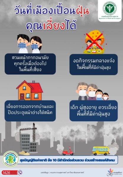ฝุ่น PM 2.5
