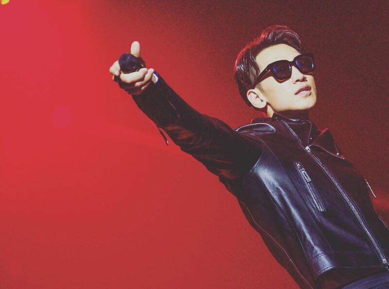 Rain มาไทย วันไหน ?