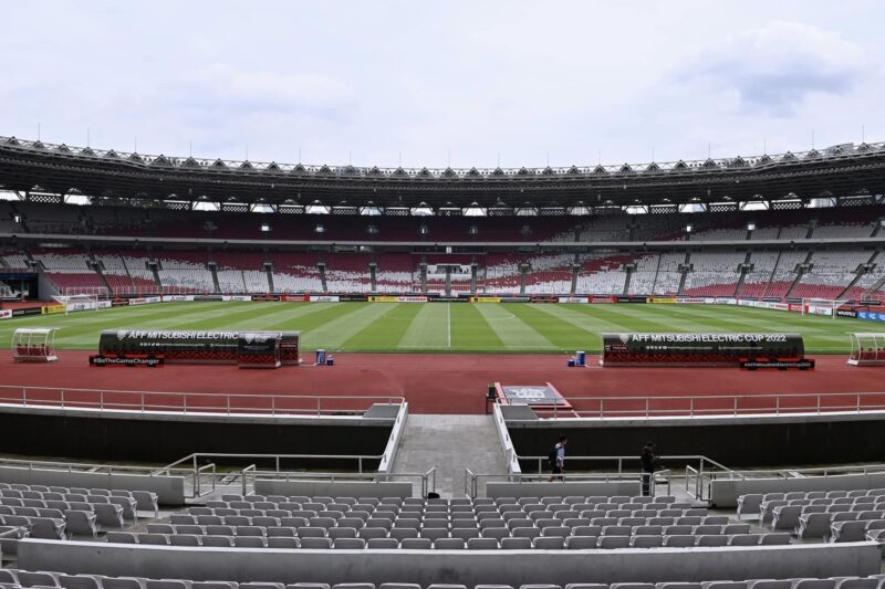 ดูถ่ายทอดสด ฟุตบอลชิงแชมป์อาเซียน 2022 ชุดใหญ่ ไทย พบ อินโดนีเซีย 29 ธ.ค.