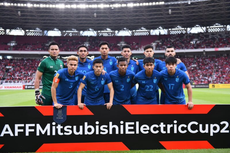 ถ่ายทอดสด ฟุตบอลชิงแชมป์อาเซียน 2022 ชุดใหญ่ ไทย พบ กัมพูชา 2 ม.ค. 66