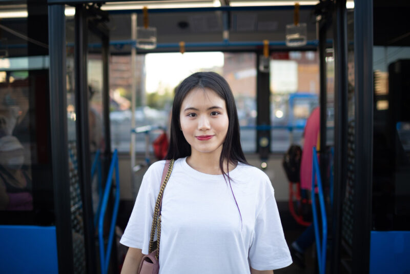 โหวตเลขสายรถเมล์ กรมการขนส่งทางบก ที่ไหน ?