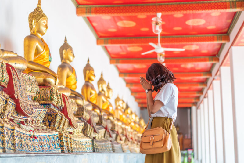 4 พิกัด วัดสายมู เชียงใหม่ ด้านความสำเร็จ