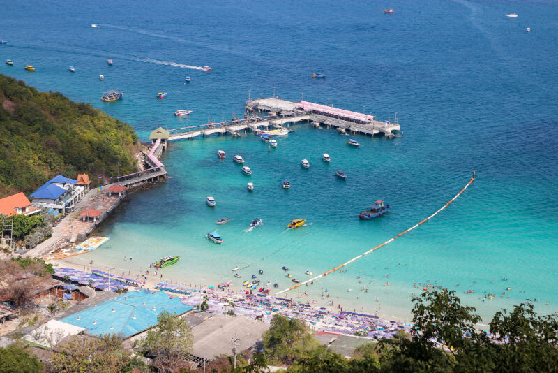 KOH LAN COUNTDOWN 2023 วันไหน ?