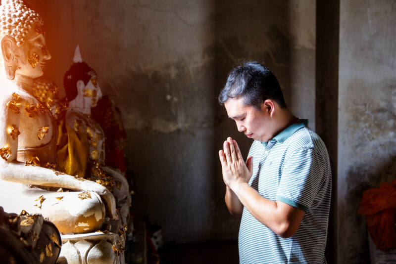 4 พิกัด วัดสายมู เชียงใหม่ ด้านโชคลาภ เงินทอง