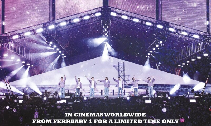 BTS : Yet To Come in Cinemas เอสเอฟ เมเจอร์ มีสาขาไหนบ้าง