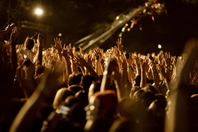 PATTAYA MUSIC FESTIVAL 2023 จัดตอนไหน