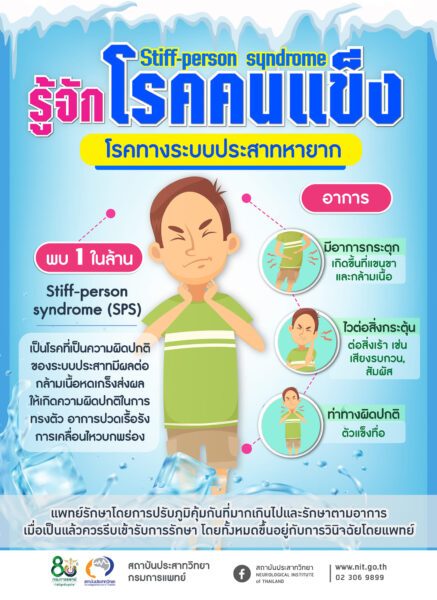 โรคคนแข็ง