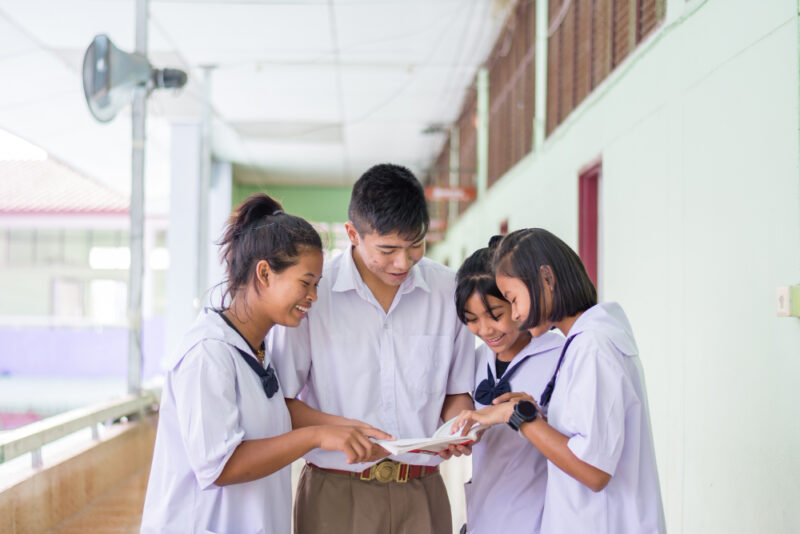 ยกเลิกระเบียบ ทรงผมนักเรียน ปรับใหม่ปี 2566 ส่องรายละเอียดที่นี่!