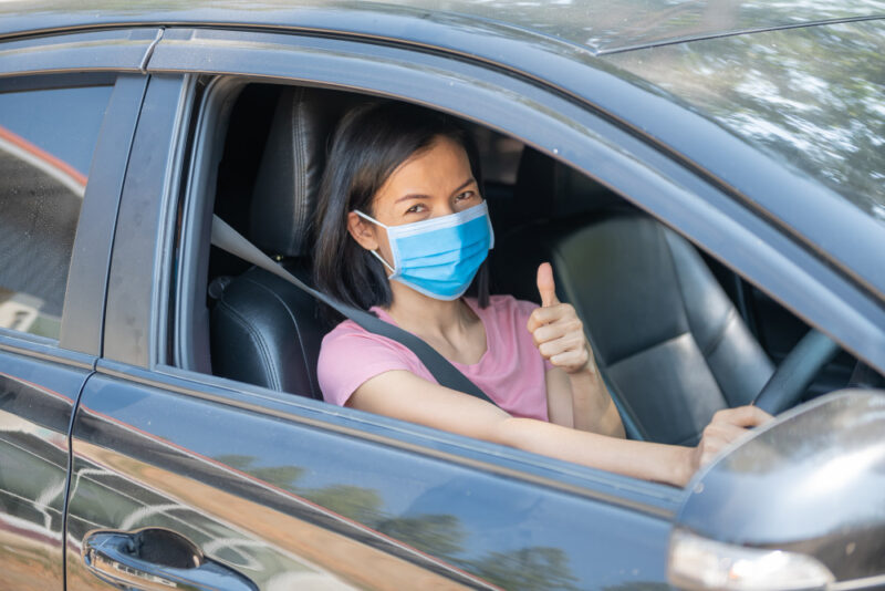 How To ตรวจสอบแต้มใบขับขี่ ผ่านแอป “ขับดี KHUBDEE”