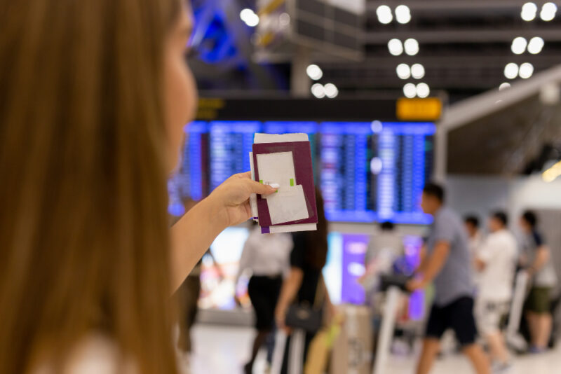 How To กรอก SG Arrival Card