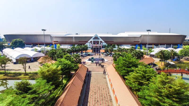 ไปศูนย์สอบธรรมศาสตร์ รังสิต ยังไง