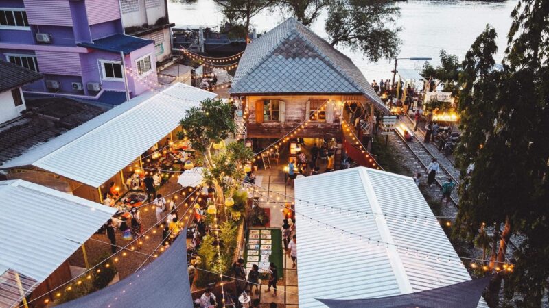 งานแสงสว่างที่ปลายราง ครั้งที่ 2 จัดที่ไหน วันไหน กำหนดการเป็นยังไง ดูเลย!