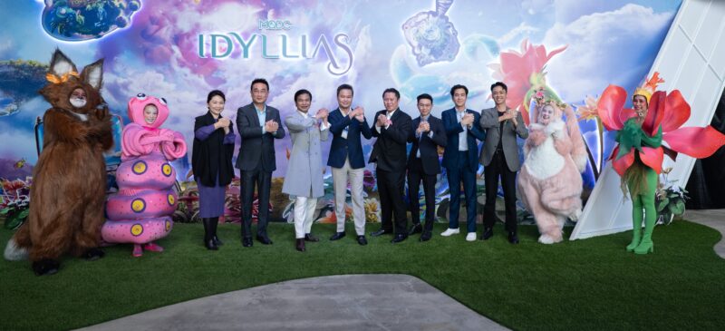 เปิดตัว MQDC Idyllias “เมตตาเวิร์ส” ครั้งแรกของโลก! เชื่อมโยงโลกจริงกับโลกเสมือนทุกมิติ