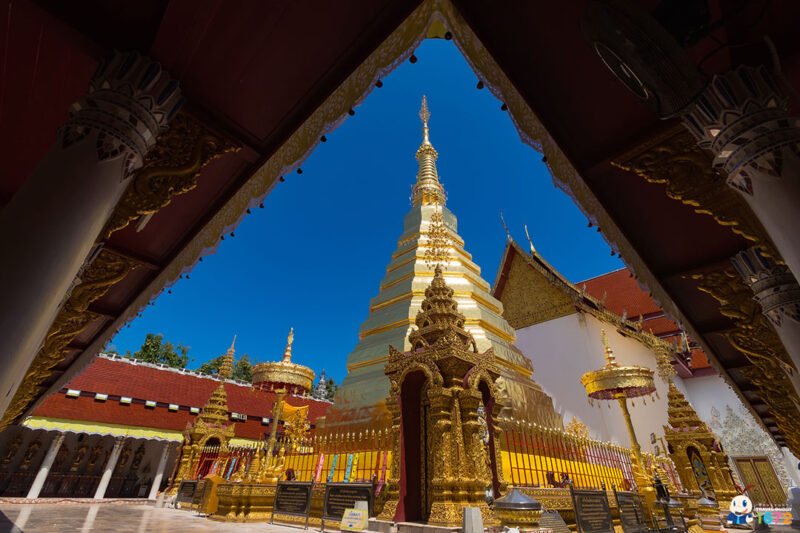 งานไหว้พระธาตุช่อแฮ 2566 ตรงกับวันไหน ?