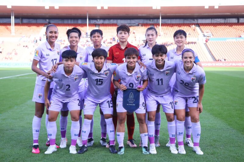ลิงค์ถ่ายทอดสด ฟุตบอลหญิง อุ่นเครื่องระดับ A Match ไทย พบ เซเนกัล 21 ก.พ. 66