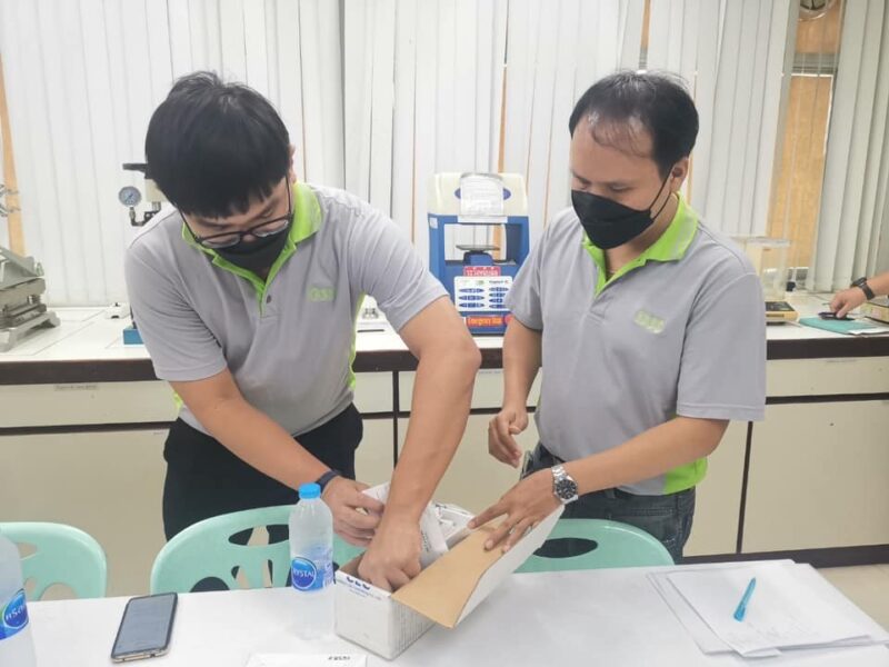 วศ.อว.ให้คำปรึกษาเชิงลึกภาคเอกชนเพื่อยกระดับมาตรฐานเครื่องมือทดสอบด้านเยื่อและกระดาษ