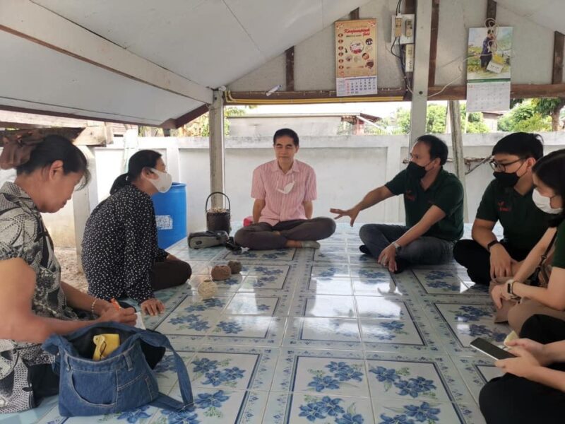 วศ.อว.ให้คำปรึกษาเชิงลึกภาคเอกชนเพื่อยกระดับมาตรฐานเครื่องมือทดสอบด้านเยื่อและกระดาษ