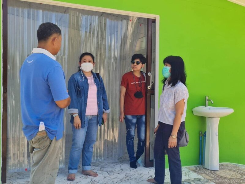 วศ.อว. ลงพื้นที่ให้คำปรึกษาเชิงลึกและถ่ายทอดเทคโนโลยีการผลิตจังหวัดสตูล
