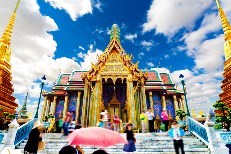 งานวัดนนทบุรี เดือนกุมภาพันธ์ มีนาคม 2566 ใกล้ที่ไหน ก็ไปเที่ยวเลย