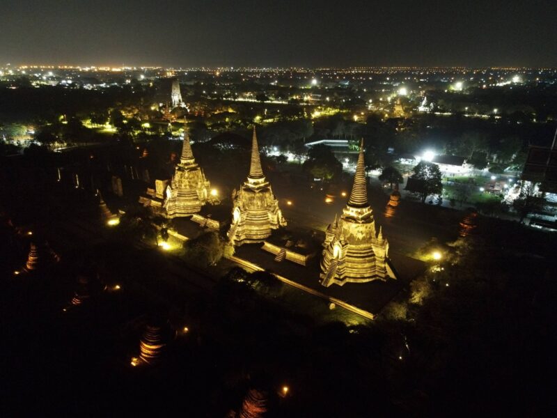 เทศกาลโขนกรุงศรี ปีที่ 4 วันไหน