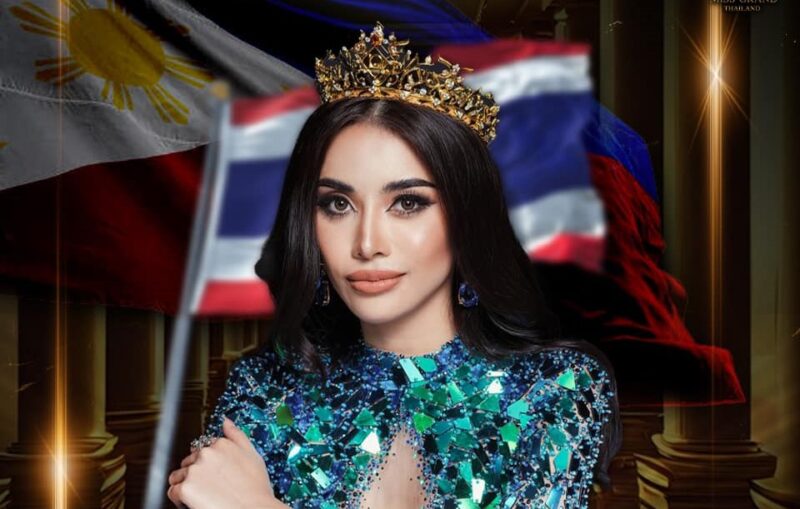 ชมพู อทิตา พยัคฆ์ เดินทางไปประกวด Face of Beauty International 2023 ที่ไหน วันไหน
