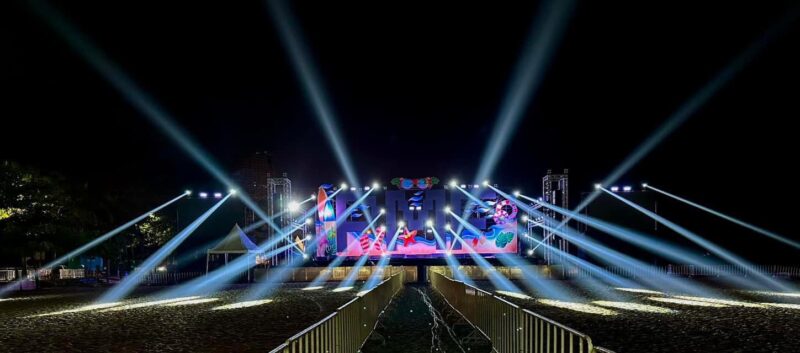 กำหนดการ Pattaya Music Festival 2023 วันที่ 17-18 มี.ค. 66