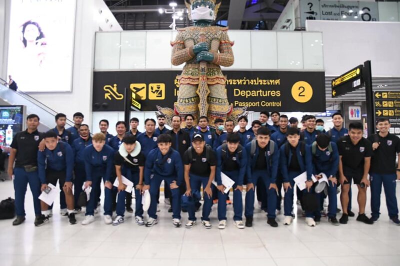 ถ่ายทอดสด ฟุตบอลชาย U23 โดฮา คัพ 2023 ไทย พบ ซาอุดิอาระเบีย คืนวันที่ 22 มี.ค. 66