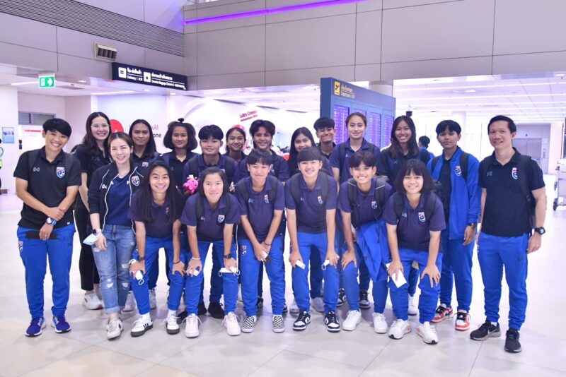 โปรแกรม ฟุตบอลหญิง U19 Samui Youth Football Tournament 2023 วันที่ 23-27 มี.ค. 66