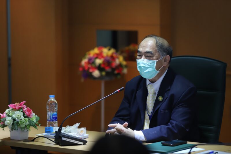 กรมวิทยาศาสตร์บริการกับการสร้างวัฒนธรรม No Gift Policy